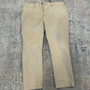 American Eagle Flex Chino Pants Men’s 40x30 Khaki | Great Condition